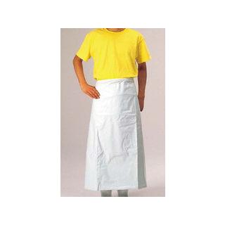 sncom 新日本ケミカル・オーナメント工業 ワンタッチ 前掛 腰下 白