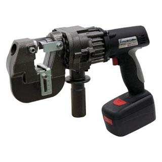 IKURA/育良精機 コードレスパンチャー(50133) IS-MP18LE