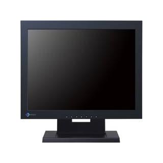 EIZO  キャンセル不可商品 DuraVision 15型 ブラック FDX1501T-ABK｜murauchi