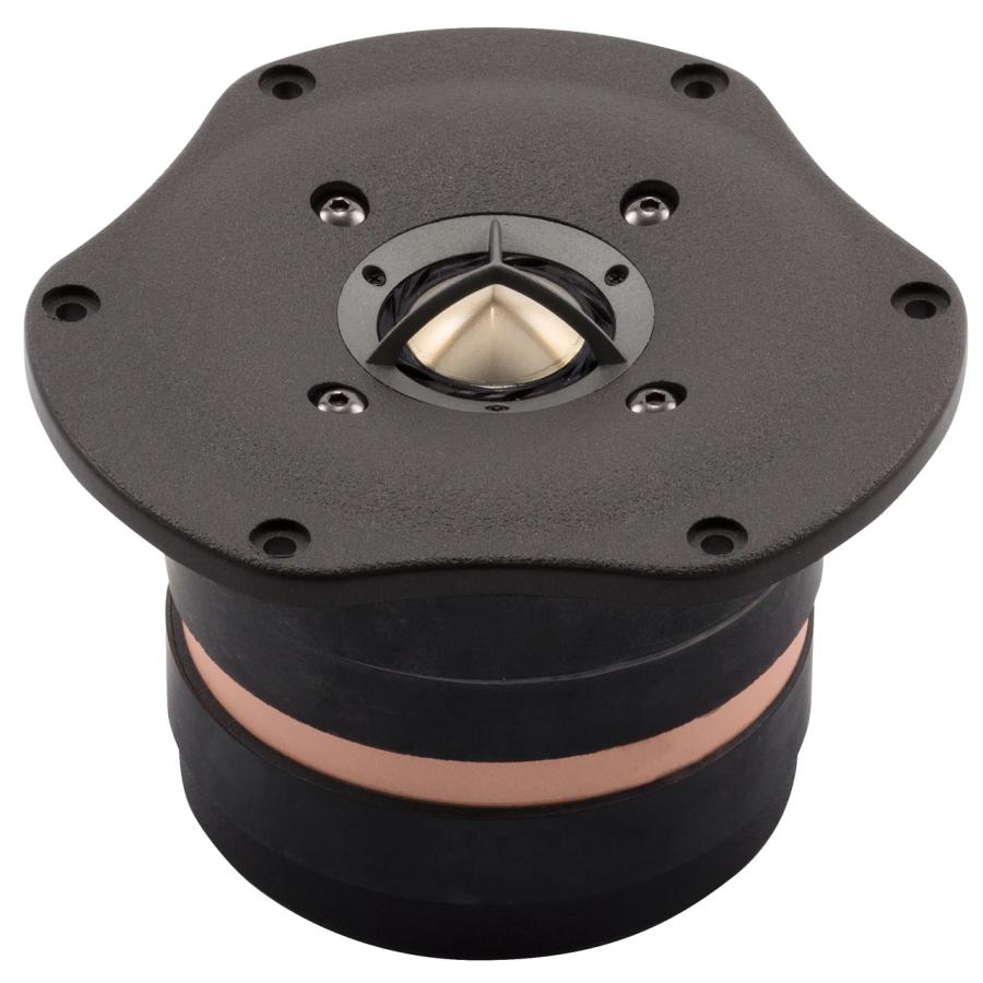 FOSTEX フォステクス スピーカーユニット 純マグネシウムドーム