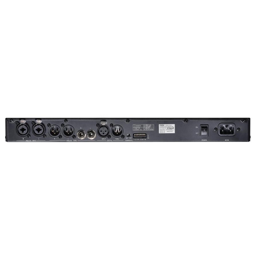 5年間延長保証込】FOSTEX フォステクス RM-3 ラックマウントステレオ