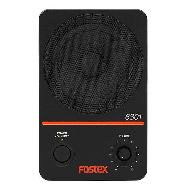 5年間延長保証込】FOSTEX フォステクス アクティブ・モニター
