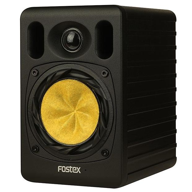 FOSTEX フォステクス アクティブ・スピーカー NF04R（1台） (4インチHR