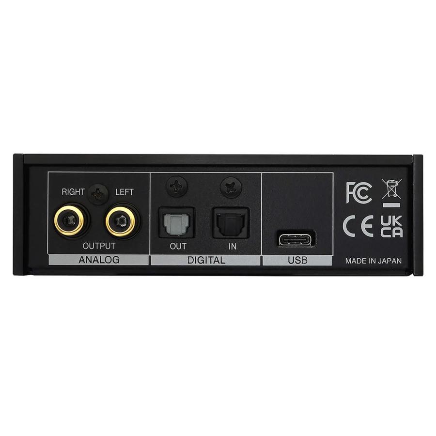 FOSTEX フォステクス HP-A3mk2 32bit DACの画像