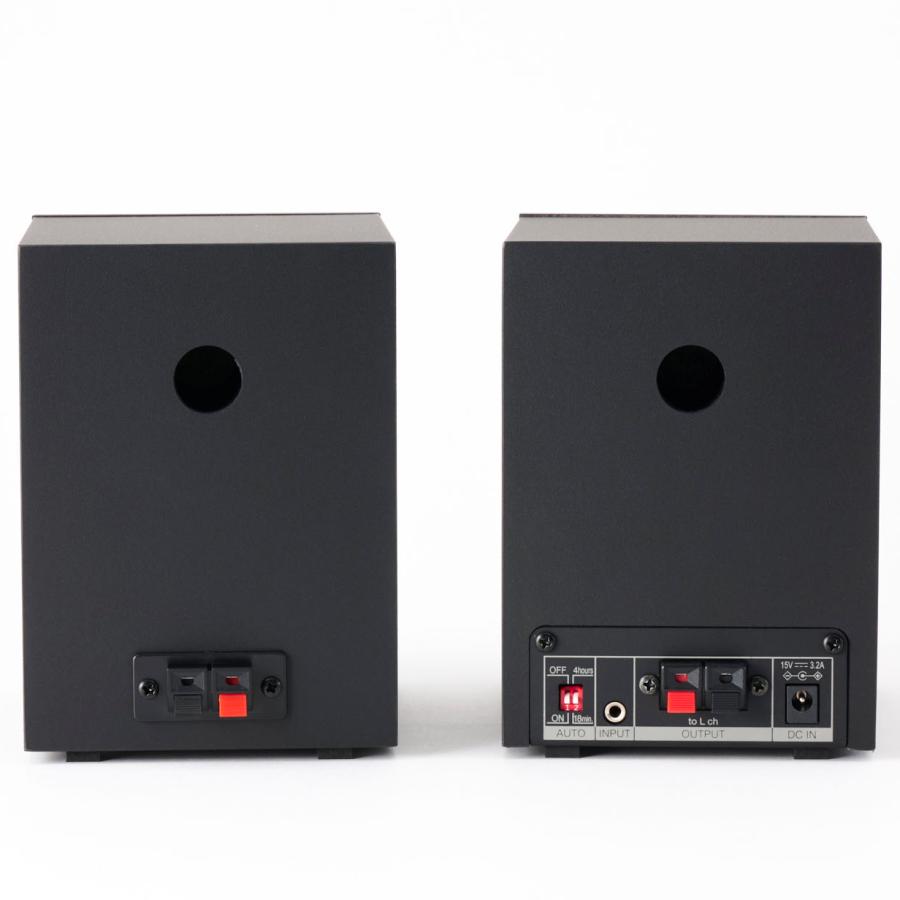FOSTEX フォステクス PM0.1BD アクティブスピーカー （1ペア
