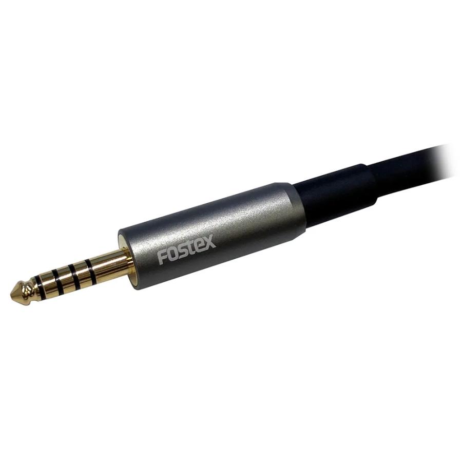 FOSTEX TH610 ケーブルなし・MMCX変換コネクタ(E4UA製作品) Fostex