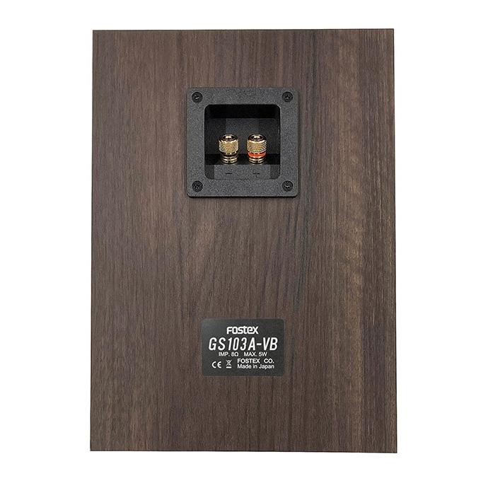 FOSTEX フォステクス GS103A-VB スピーカーシステム ペア プレミアム