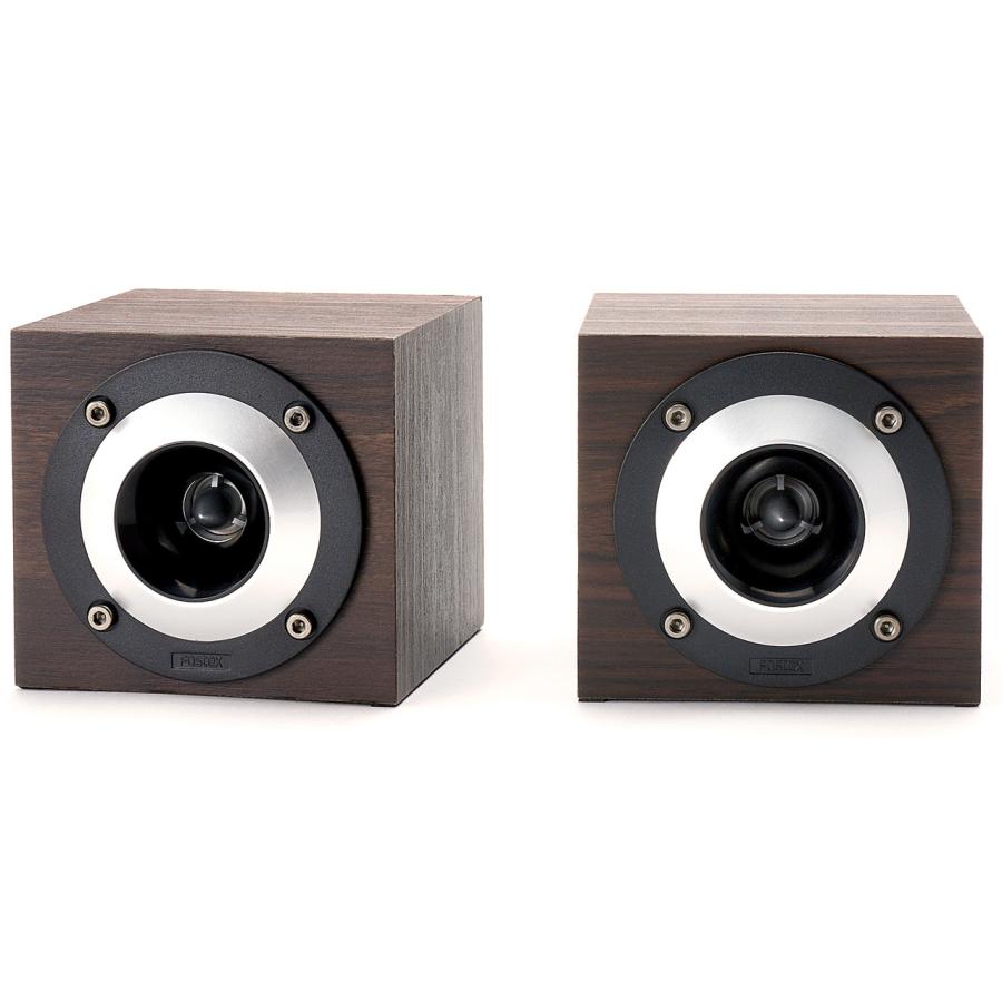 タイムセールFOSTEX フォステクス スピーカー 2本セット 12084651