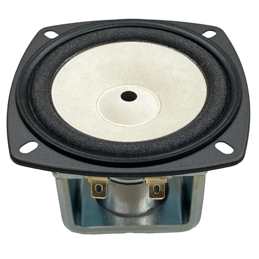 FOSTEX フォステクス FE83A-VB 8cmフルレンジ ・スピーカー 1台