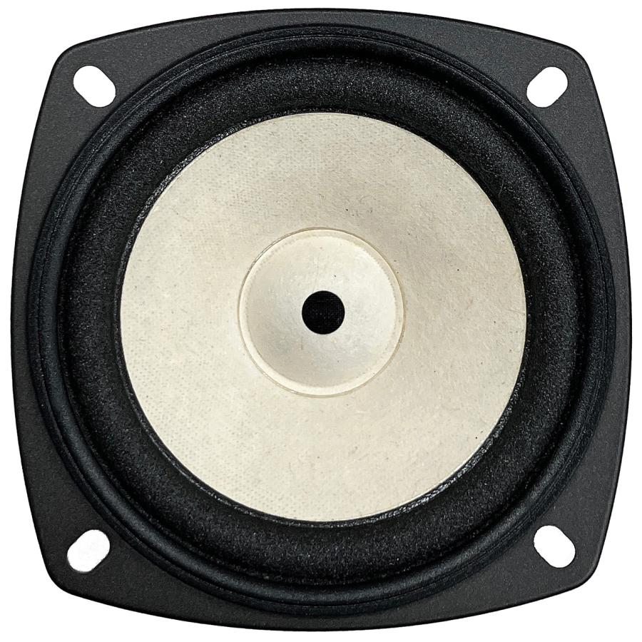 FOSTEX フォステクス FE83A-VB 8cmフルレンジ ・スピーカー 1台