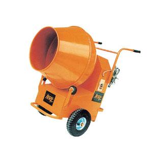 TOMOSADA 友定建機 【代引不可】トモサダ ドラムミキサー TMR-45 