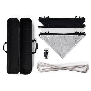 Manfrotto マンフロット MLLC1101K　プロスクリム オールインワンキット S 1.1x1.1m_1