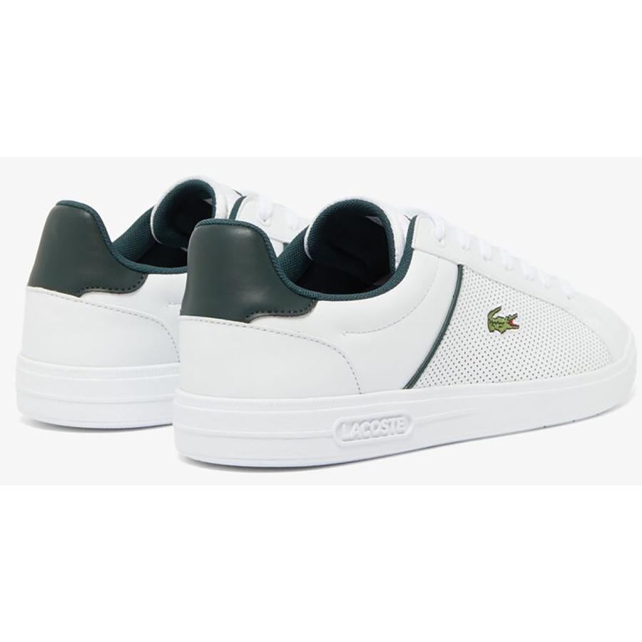 LACOSTE ラコステ 【メンズ】LITE BASE 224 1 SMA 【ホワイト×ダーク