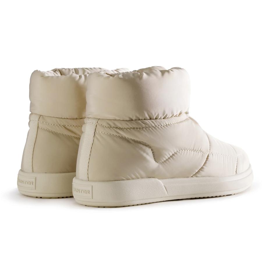 HUNTER ハンター 【レディース】インアウト パファー ブーティ