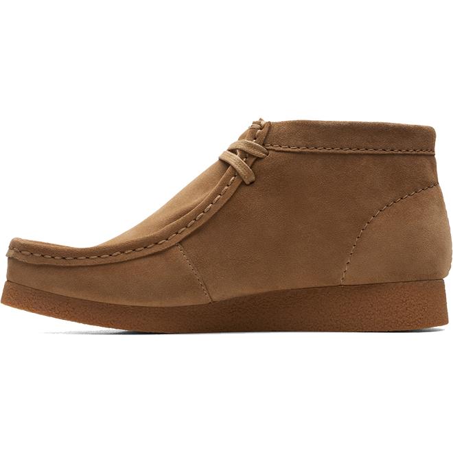 clarks クラークス 【メンズ】ワラビー EVO BT【ダークサンド】【UK9