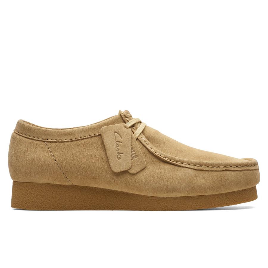 クラークス ワラビーエヴォウォータープルーフ【UK8】 clarks クラークス 【ユニセックス】ワラビーエヴォ ウォーター