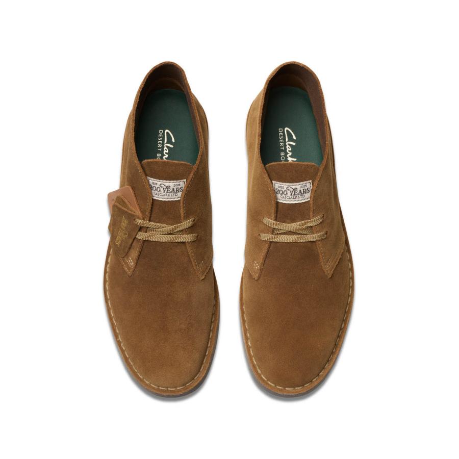 clarks クラークス 【メンズ】200周年記念モデル デザートブーツ