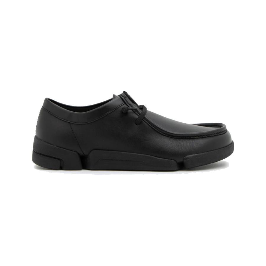 clarks クラークス 【メンズ】トライジェニック2 ロー 【ブラック