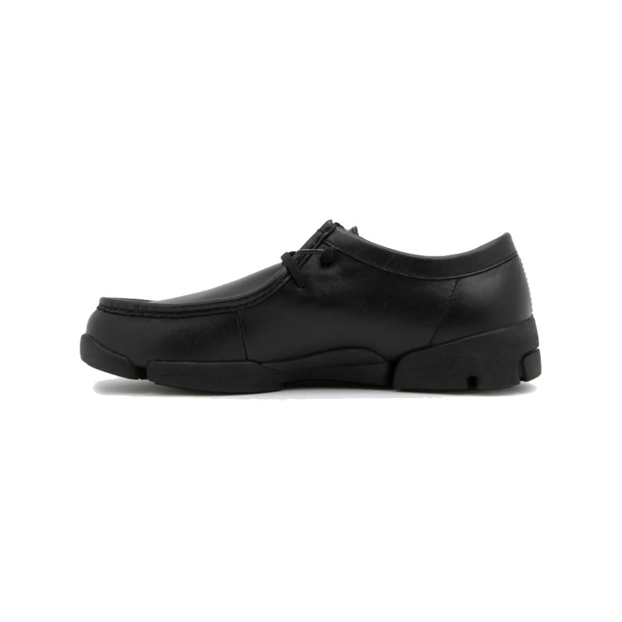 clarks クラークス 【メンズ】トライジェニック2 ロー 【ブラック