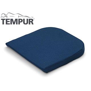 TEMPUR テンピュール シートクッション-S ダークブルー : murauchi.co