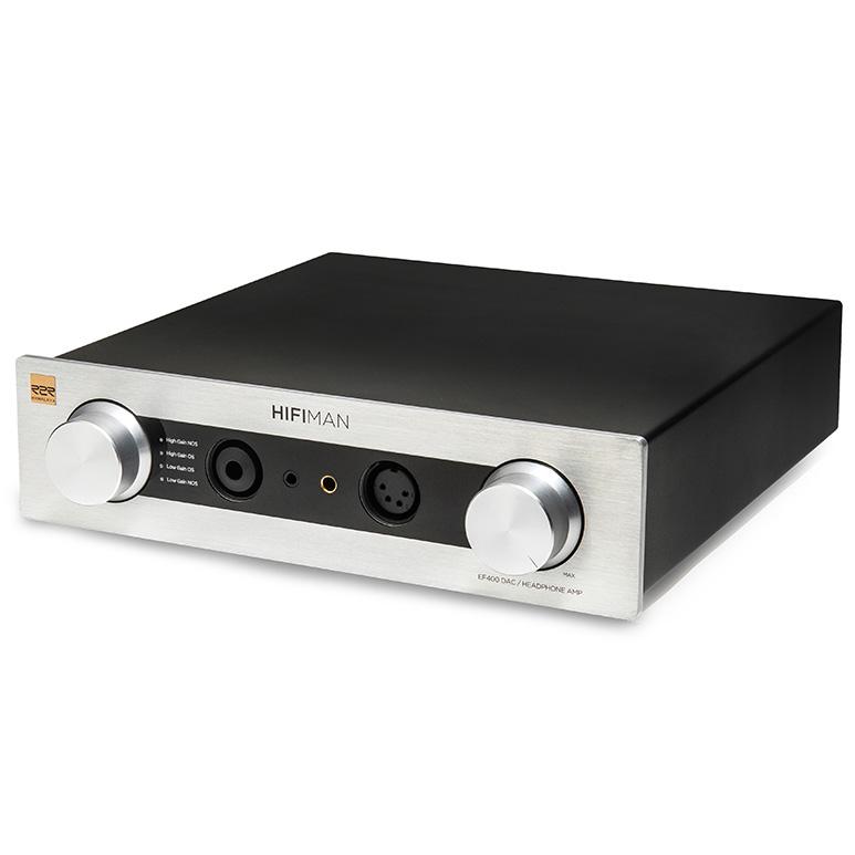 HIFIMAN ハイファイマン EF400 DAC内蔵型ヘッドフォンアンプ
