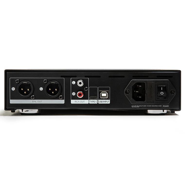 HIFIMAN ハイファイマン EF400 DAC内蔵型ヘッドフォンアンプ