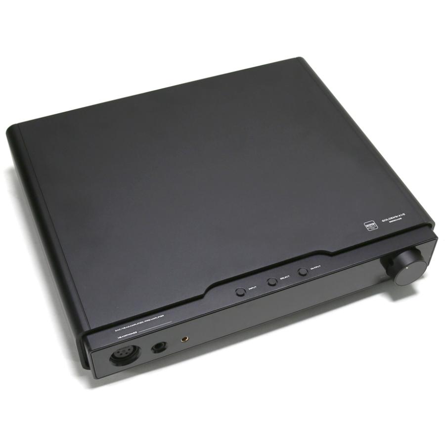 HIFIMAN ハイファイマン 【納期10月中旬】GoldenWave SERENADE