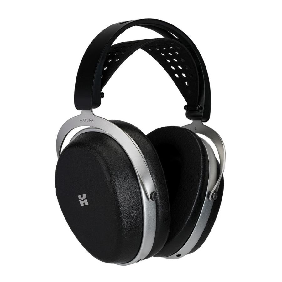 HIFIMAN ハイファイマン AUDIVINA LE 平面磁界駆動型 スタジオヘッドホンの画像