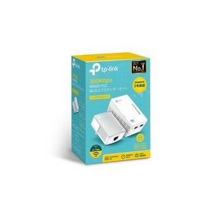 TP-Link ティーピーリンク 無線LAN中継機キット AV600 300Mbps TL