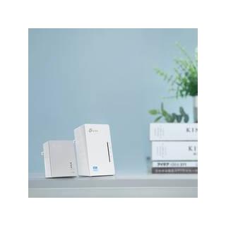 TP-Link ティーピーリンク 無線LAN中継機キット AV600 300Mbps TL