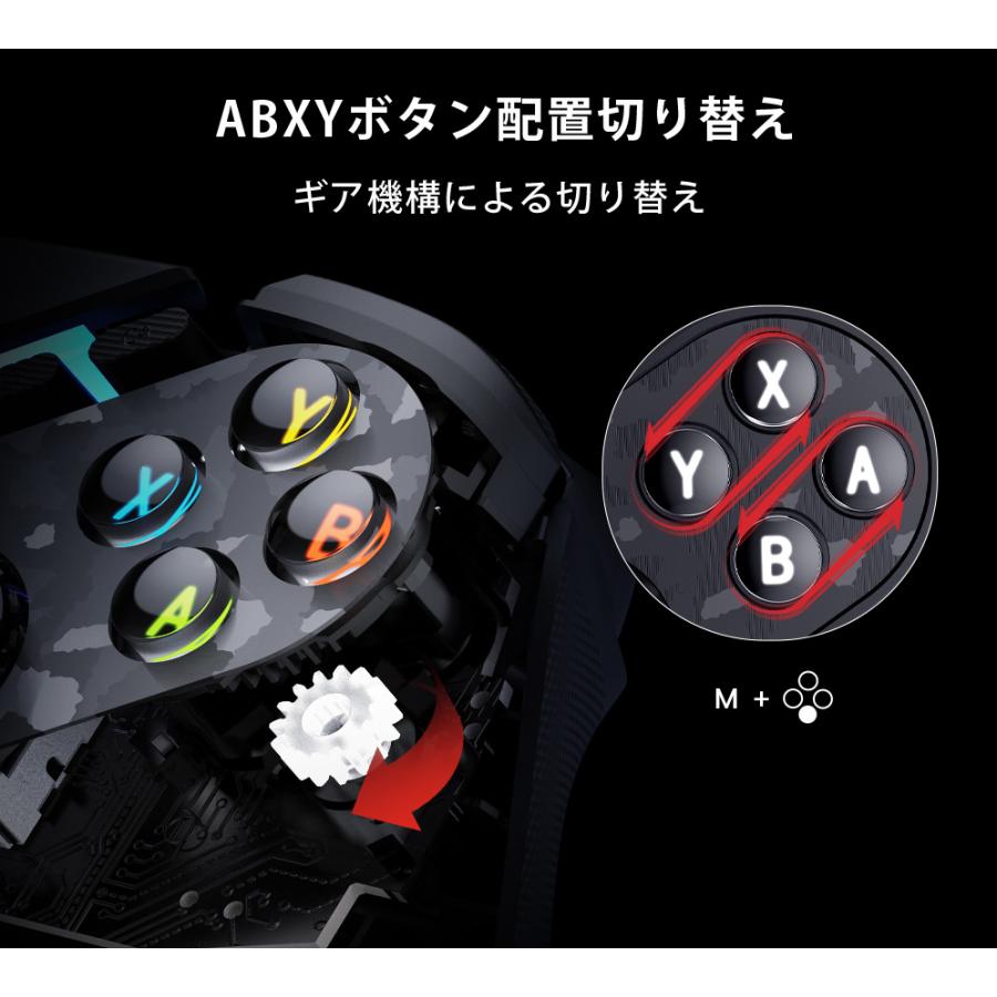 GameSir ゲームサー 無線/有線ゲームコントローラー Tarantula Pro