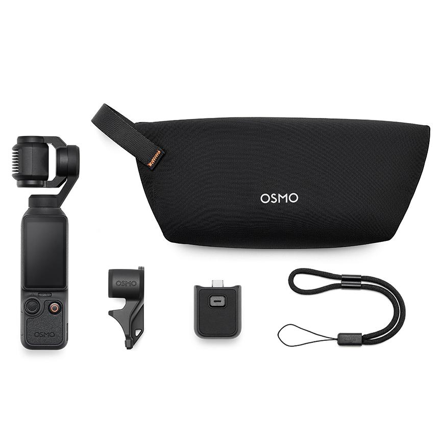 DJI Osmo Pocket 4 スタンダードコンボ : murauchi.co.jp - 通販