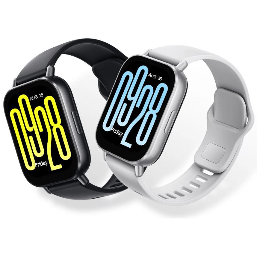 Xiaomi シャオミ スマートウォッチ Redmi Watch 5 Active Midnight