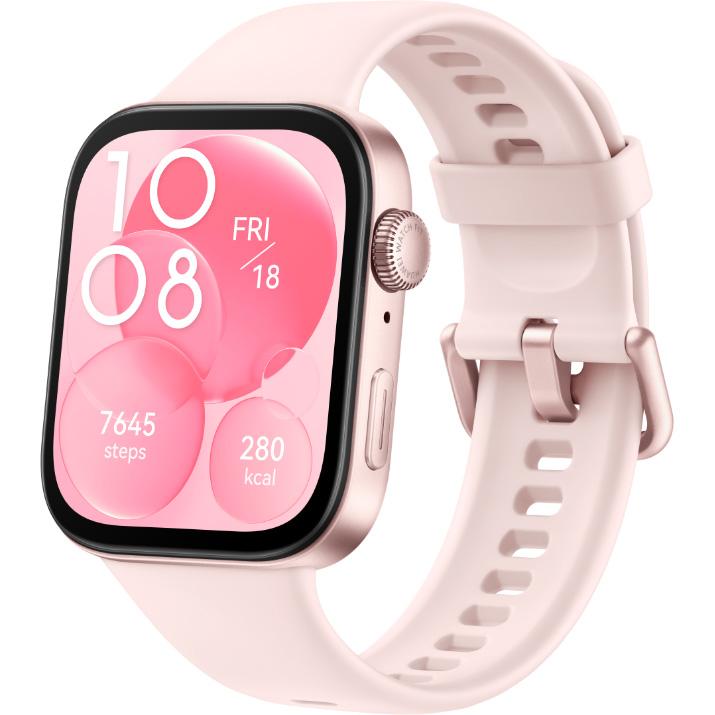 HUAWEI ファーウェイ スマートウォッチ WATCH FIT 3 WATCHFIT3/PINK 