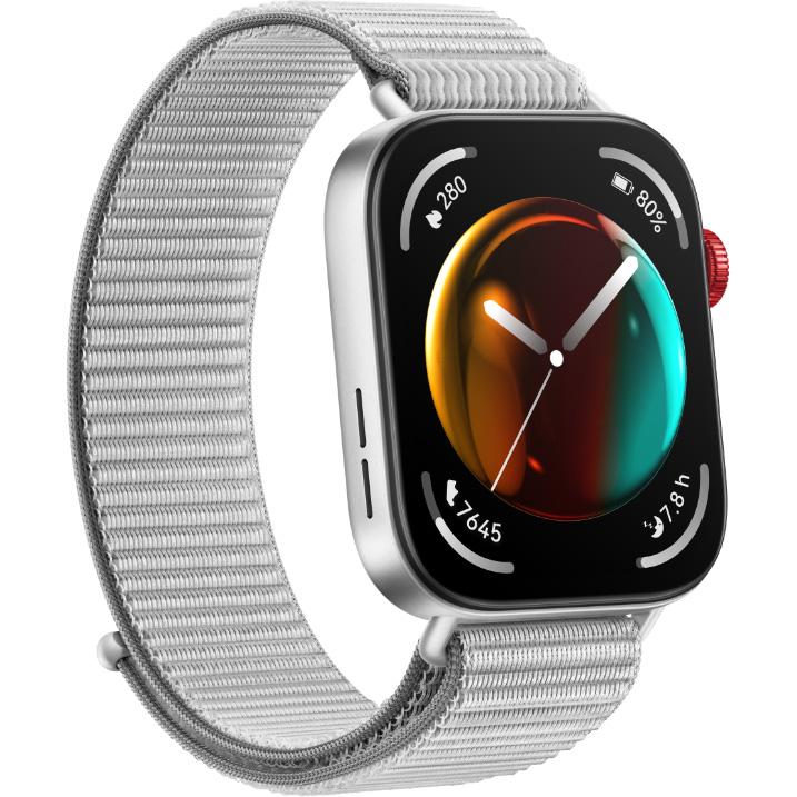 スリーウェイフィット HUAWEI ファーウェイ スマートウォッチ WATCH FIT 3 WATCHFIT3/GREY