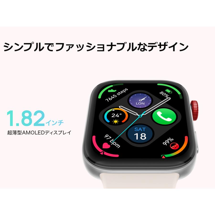 HUAWEI ファーウェイ スマートウォッチ WATCH FIT 3 WATCHFIT3/GREY