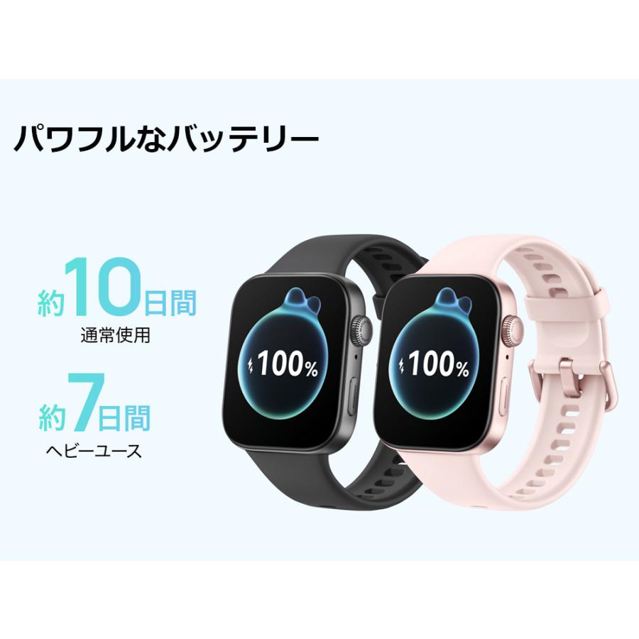 HUAWEI ファーウェイ スマートウォッチ WATCH FIT 3 WATCHFIT3/GREY