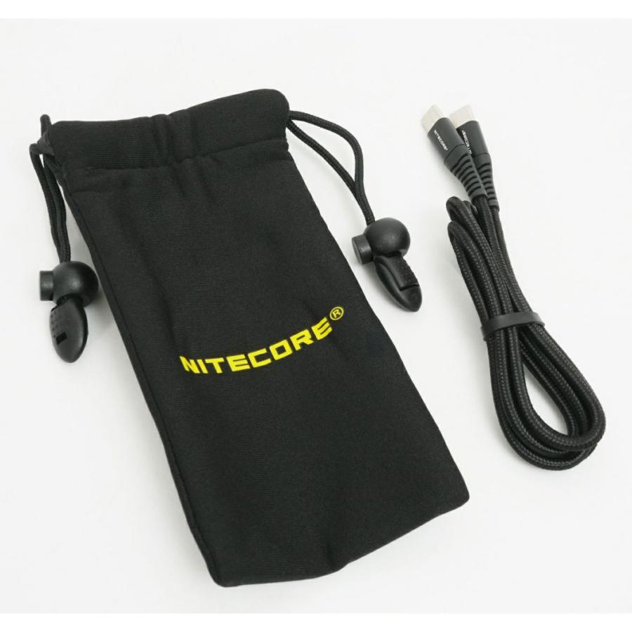 NITECORE SUMMIT 10000 耐低温モバイルバッテリー Nitecore Summit 10000 Power Bank, 10000mAh Low Temperature Fast