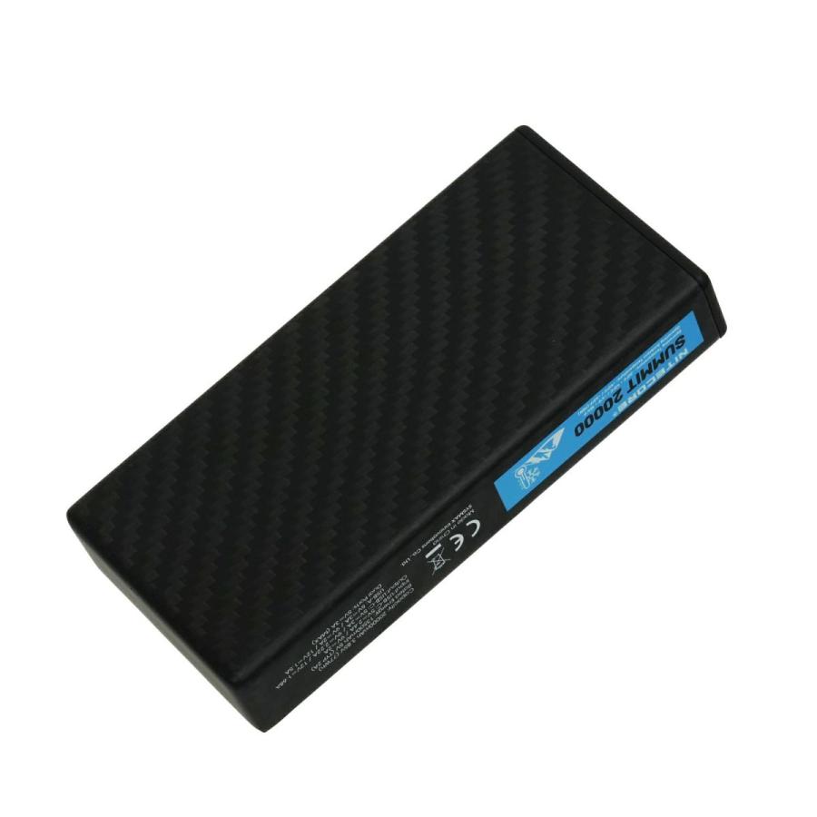 NITECORE ナイトコア SUMMIT20000 耐低温モバイルバッテリー 20000mAh