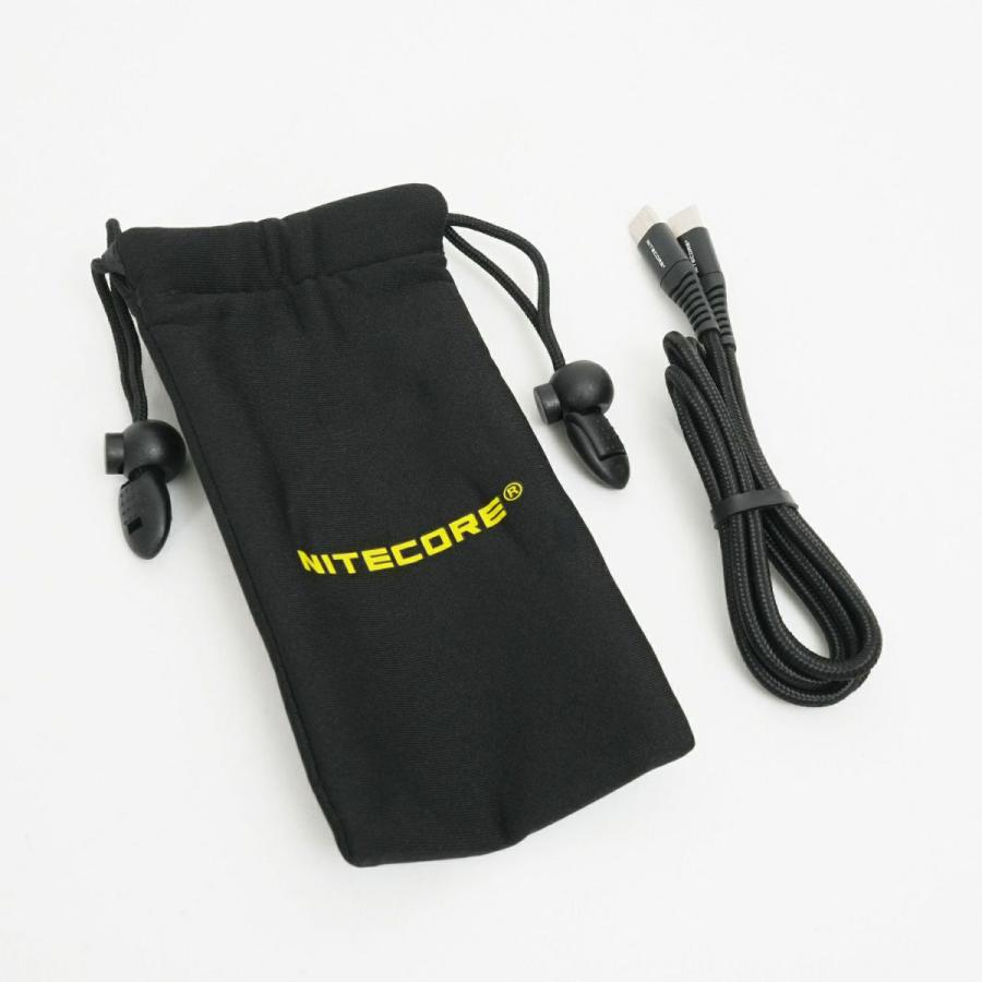 NITECORE ナイトコア SUMMIT20000 耐低温モバイルバッテリー 20000mAh