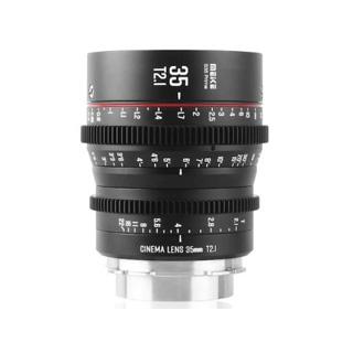 Meike メイケ MK-35mm T2.1 S35-Prime シネマレンズ キヤノンEF