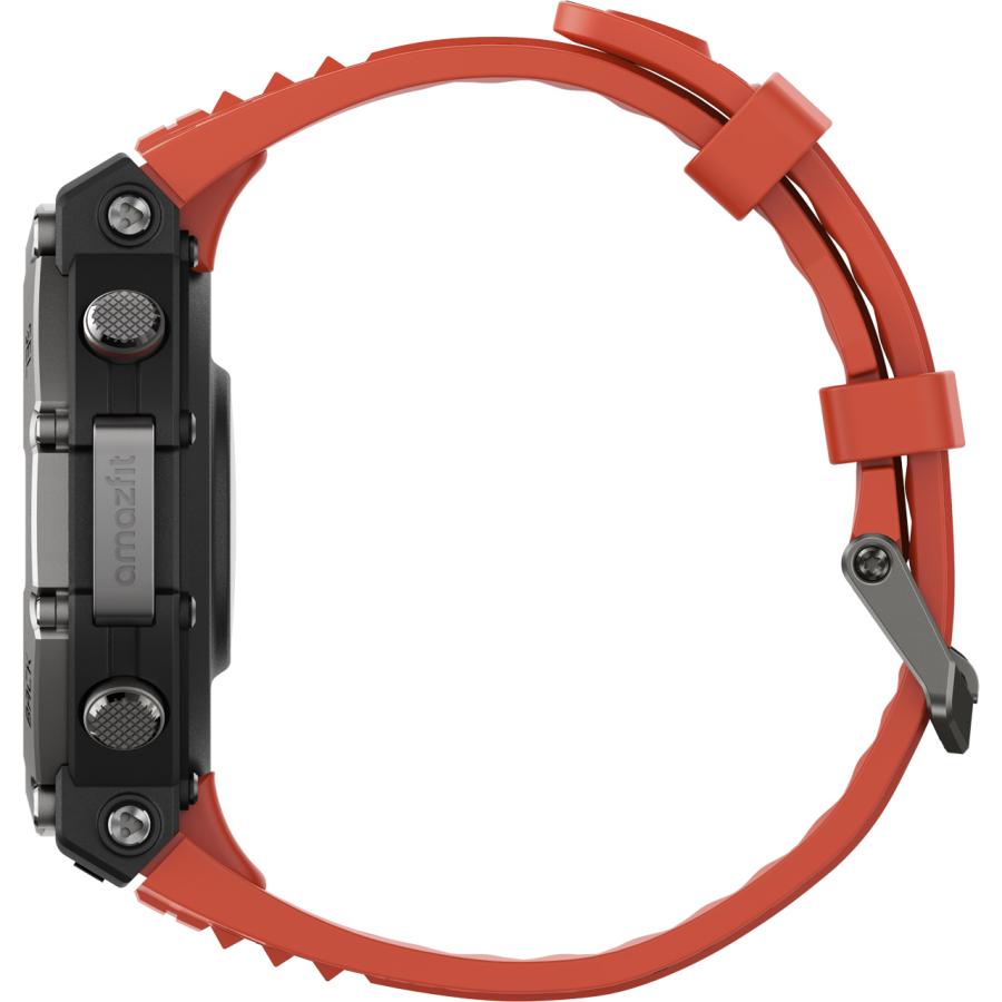 amazfit アマズフィット 【期間限定価格】T-Rex3 48mm 【ラバ】 sp170069-C219 VGP2026の画像