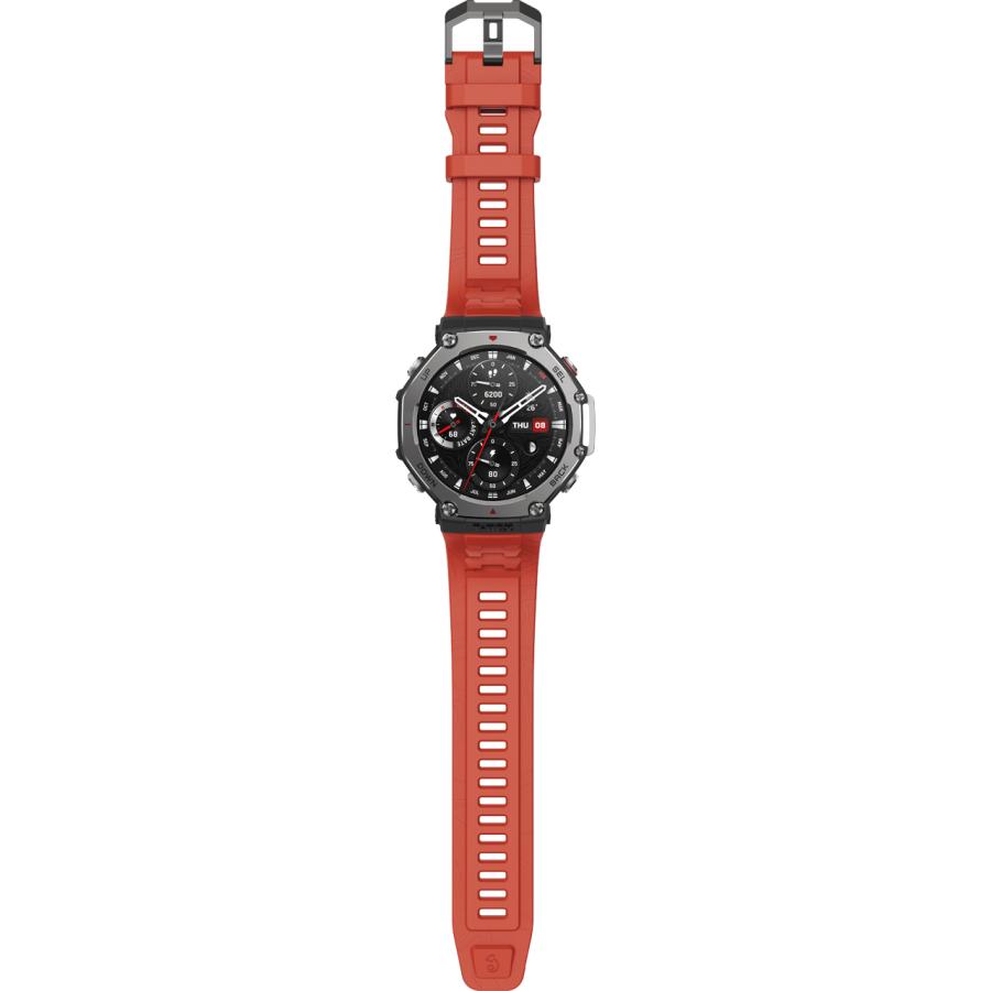 amazfit アマズフィット 【期間限定価格】T-Rex3 48mm 【ラバ】 sp170069-C219 VGP2026の画像