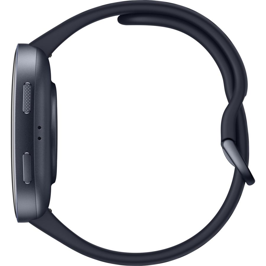 amazfit アマズフィット 【納期6月中旬以降】Bip 6 【ブラック】 sp170074 AMOLED 5衛星測位GPS VGP2026の画像
