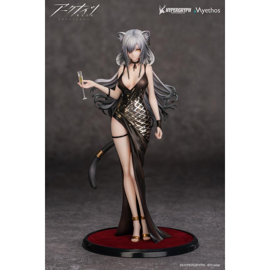 Myethos アークナイツ シュヴァルツ ドレス VER. 1/7 完成品 Myethos アークナイツ シュヴァルツ ドレス VER. 1/7 完成品