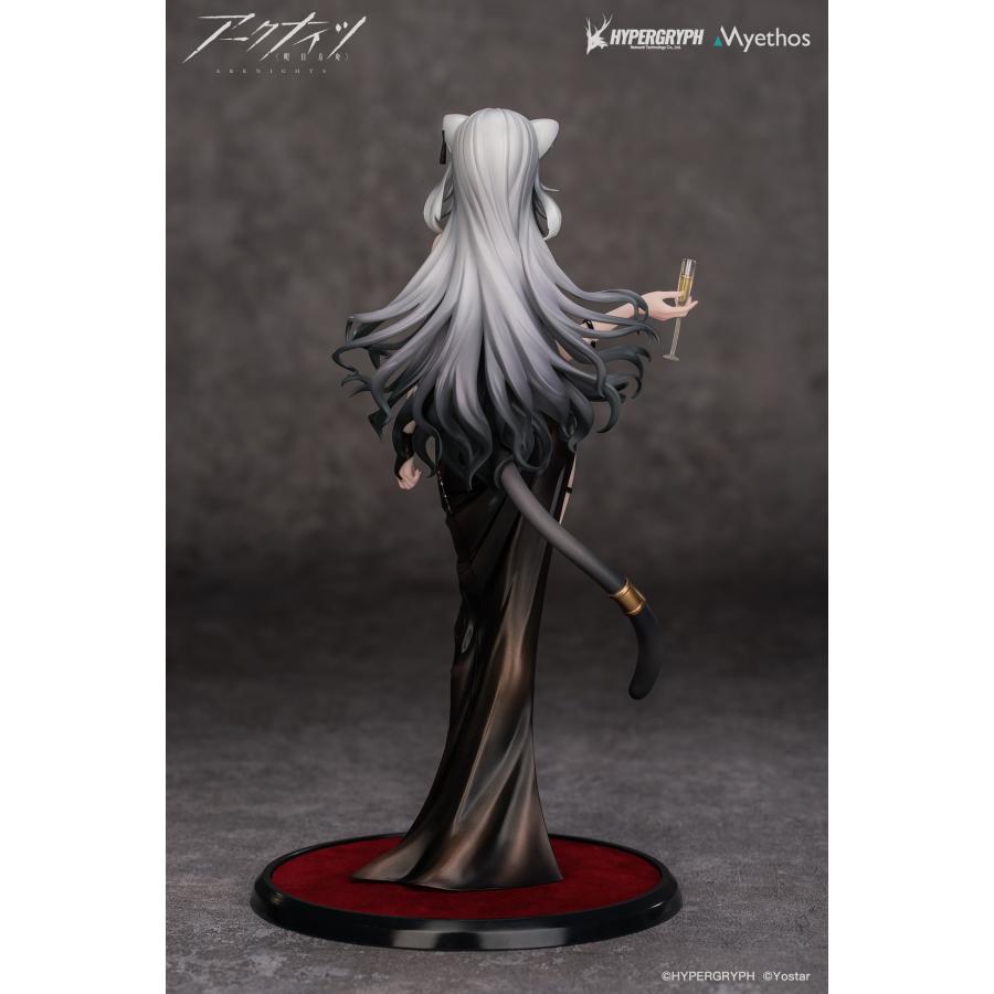 Myethos アークナイツ シュヴァルツ ドレス VER. 1/7 完成品 Myethos アークナイツ シュヴァルツ ドレス VER. 1/7 完成品