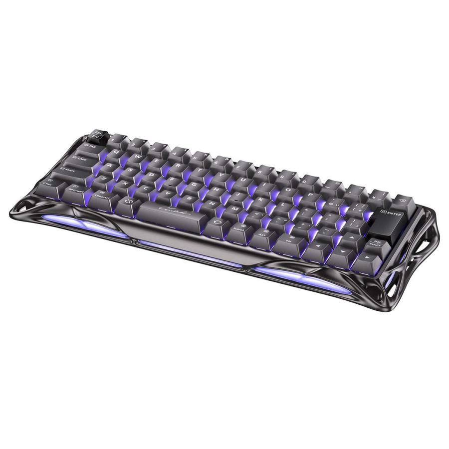 GravaStar Mercury V60 Pro デュアルキーキャップギフトセット(日本語