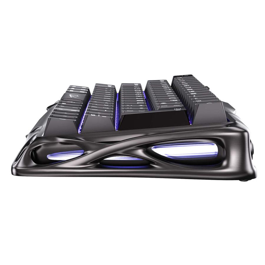 GravaStar Mercury V60 Pro デュアルキーキャップギフトセット(日本語