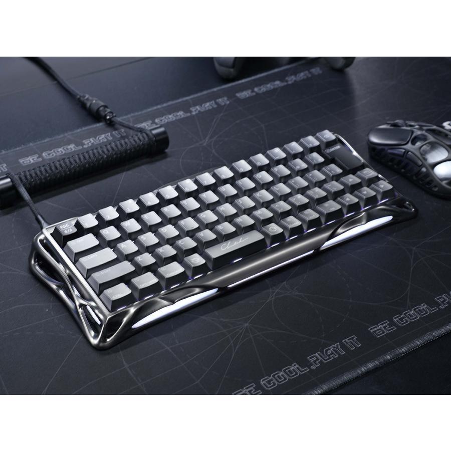 GravaStar Mercury V60 Pro デュアルキーキャップギフトセット(日本語