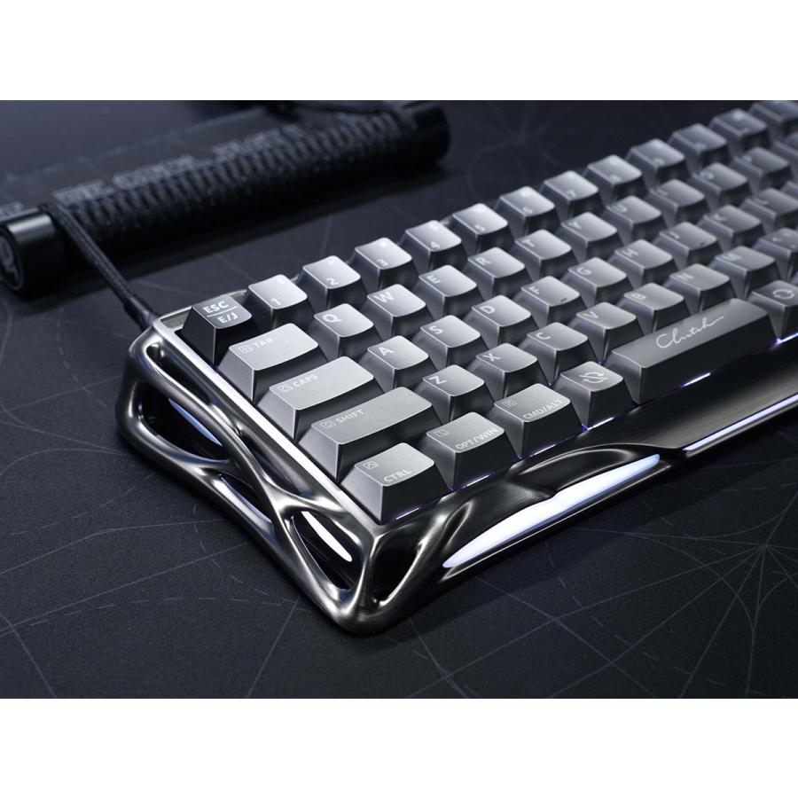 GravaStar Mercury V60 Pro デュアルキーキャップギフトセット(日本語